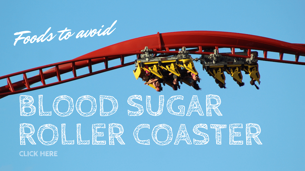 blood sugar roller coaster